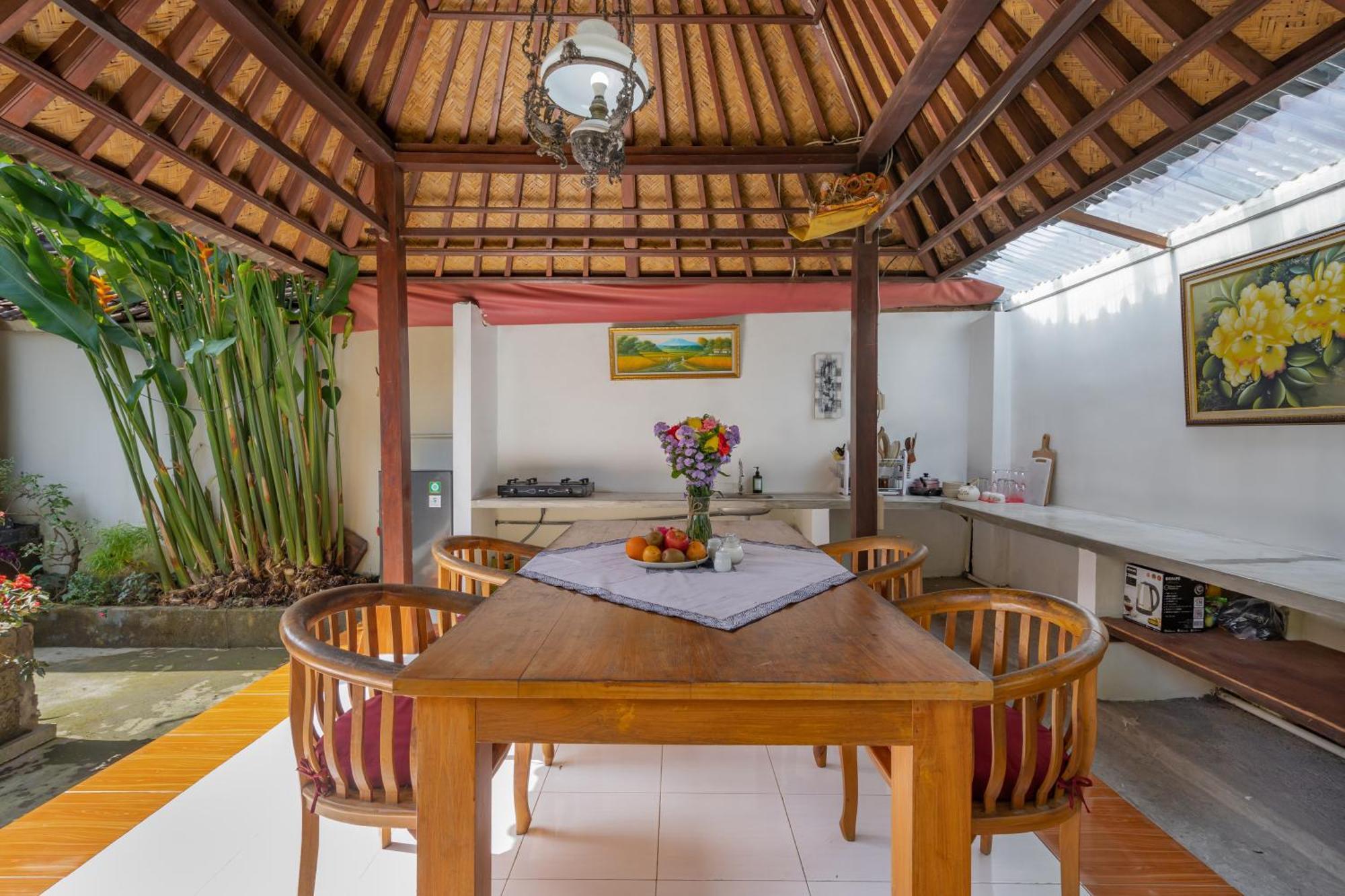 Sang Ayu Entire 2 Bedr -- Huge Pool -- 5 Min Central * Ubud (Bali)